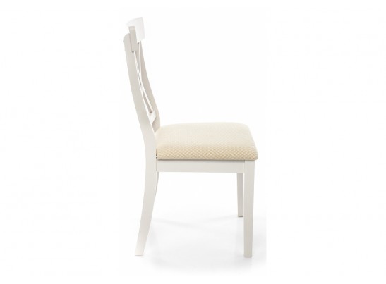 Стул Bern butter white