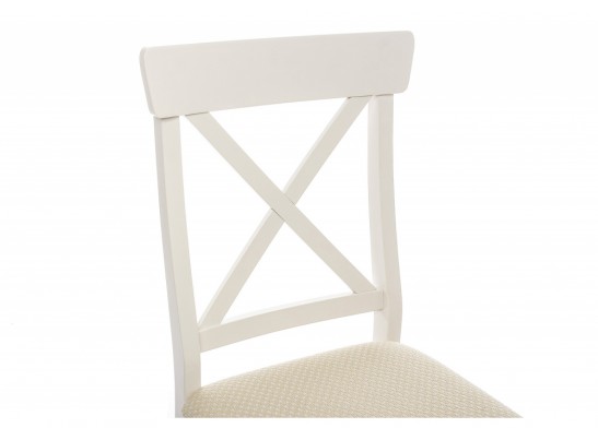 Стул Bern butter white