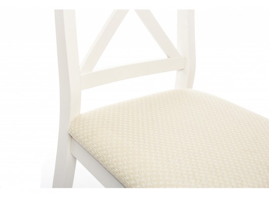 Стул Bern butter white