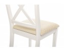 Стул Bern butter white