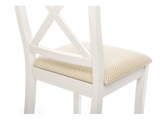 Стул Bern butter white