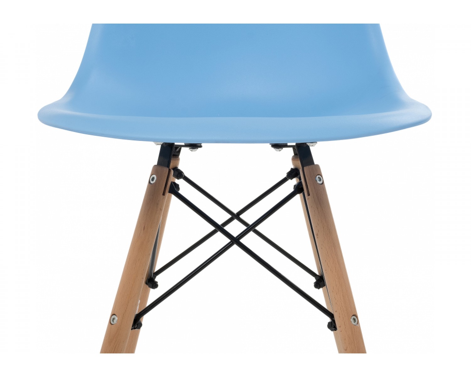 Стул Eames PC-015 blue
