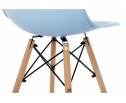 Стул Eames PC-015 blue