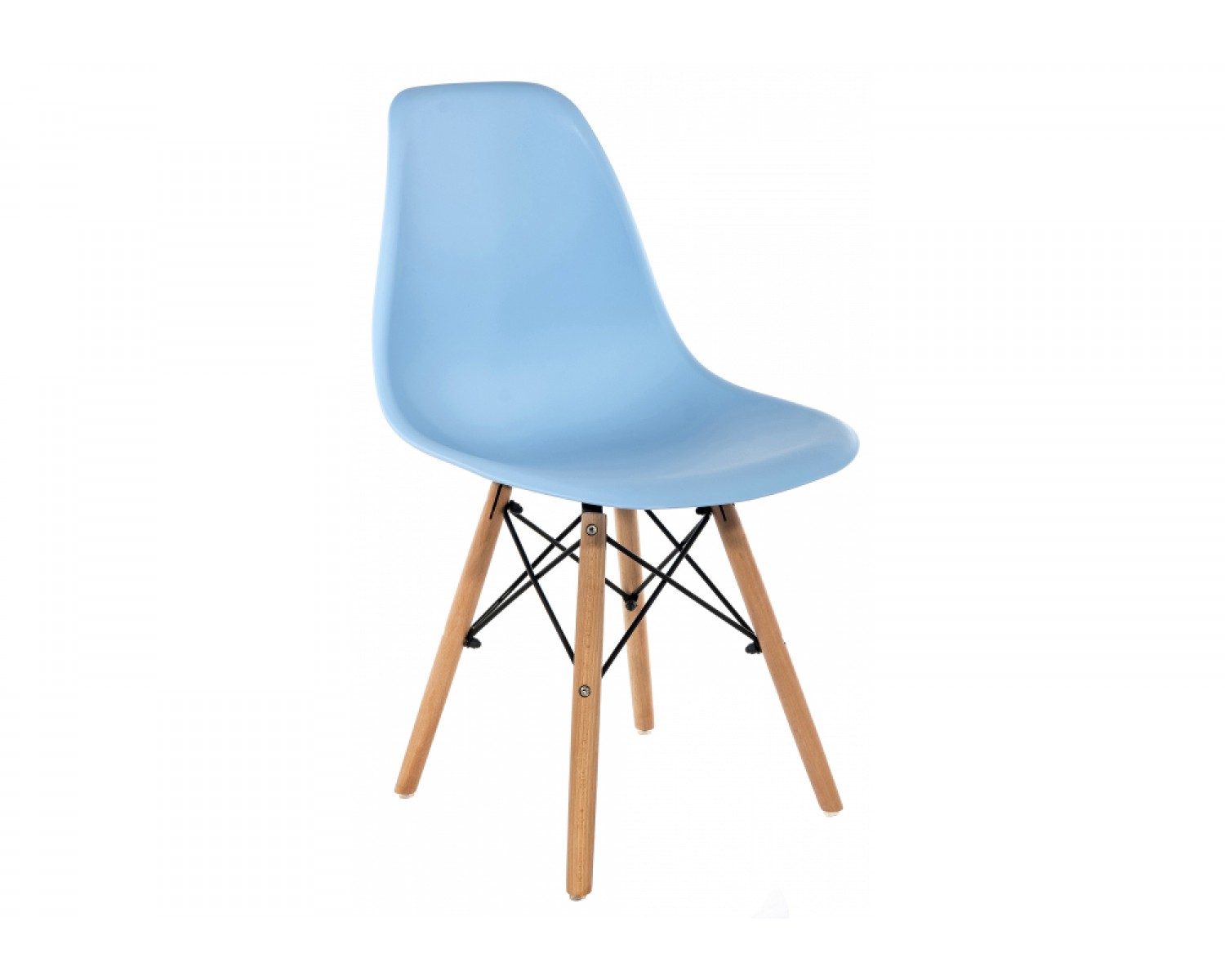 Стул Eames PC-015 blue