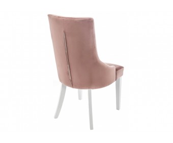Стул Elegance white / terracotta