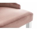 Стул Elegance white / terracotta