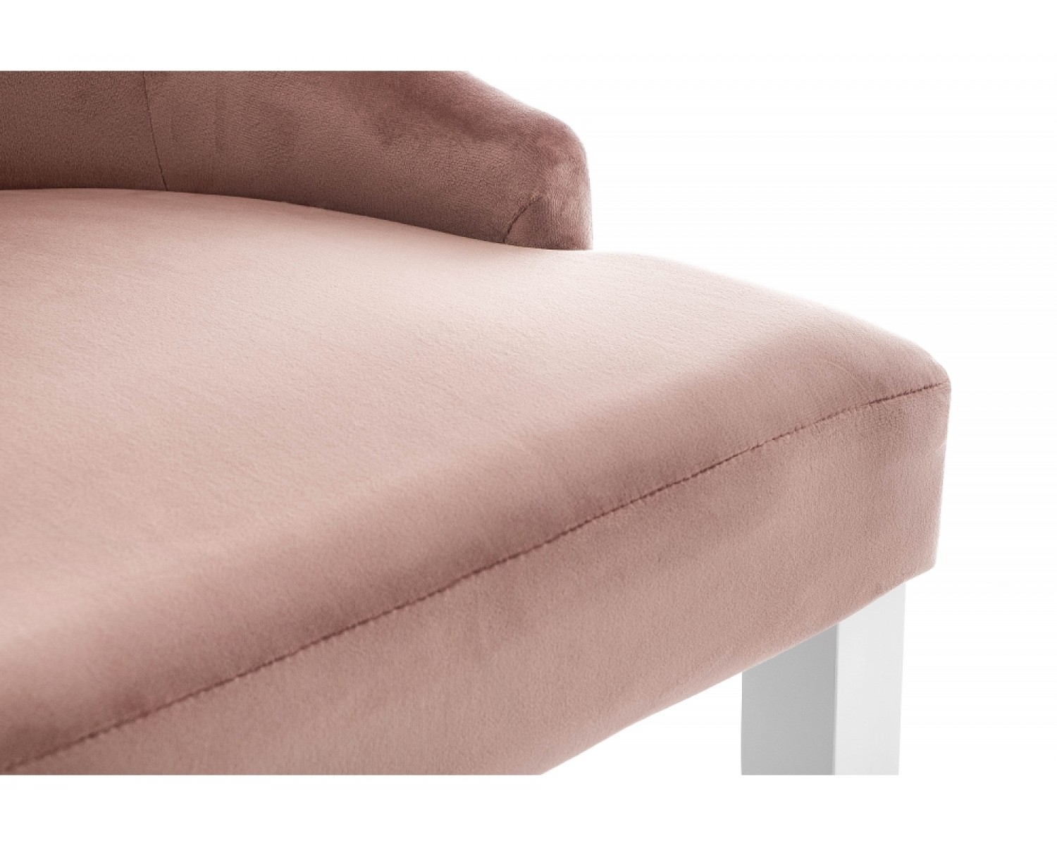 Стул Elegance white / terracotta