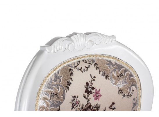 Стул EMAN pure white