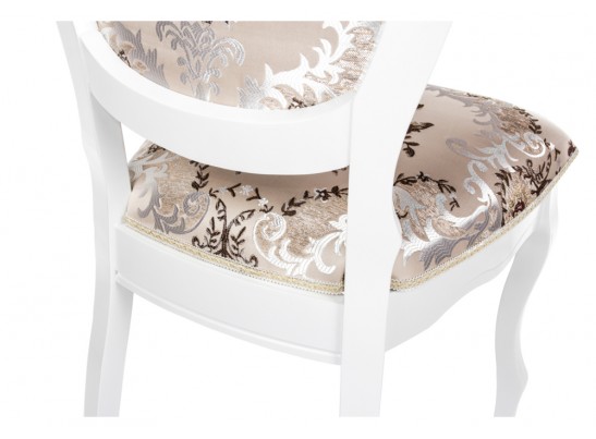 Стул EMAN pure white