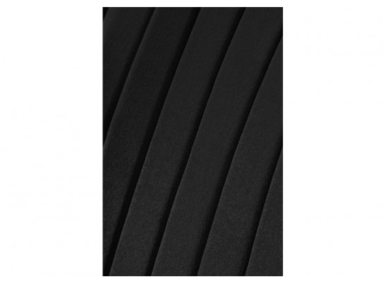 Стул на металлокаркасе Seda 1 black / gold / black