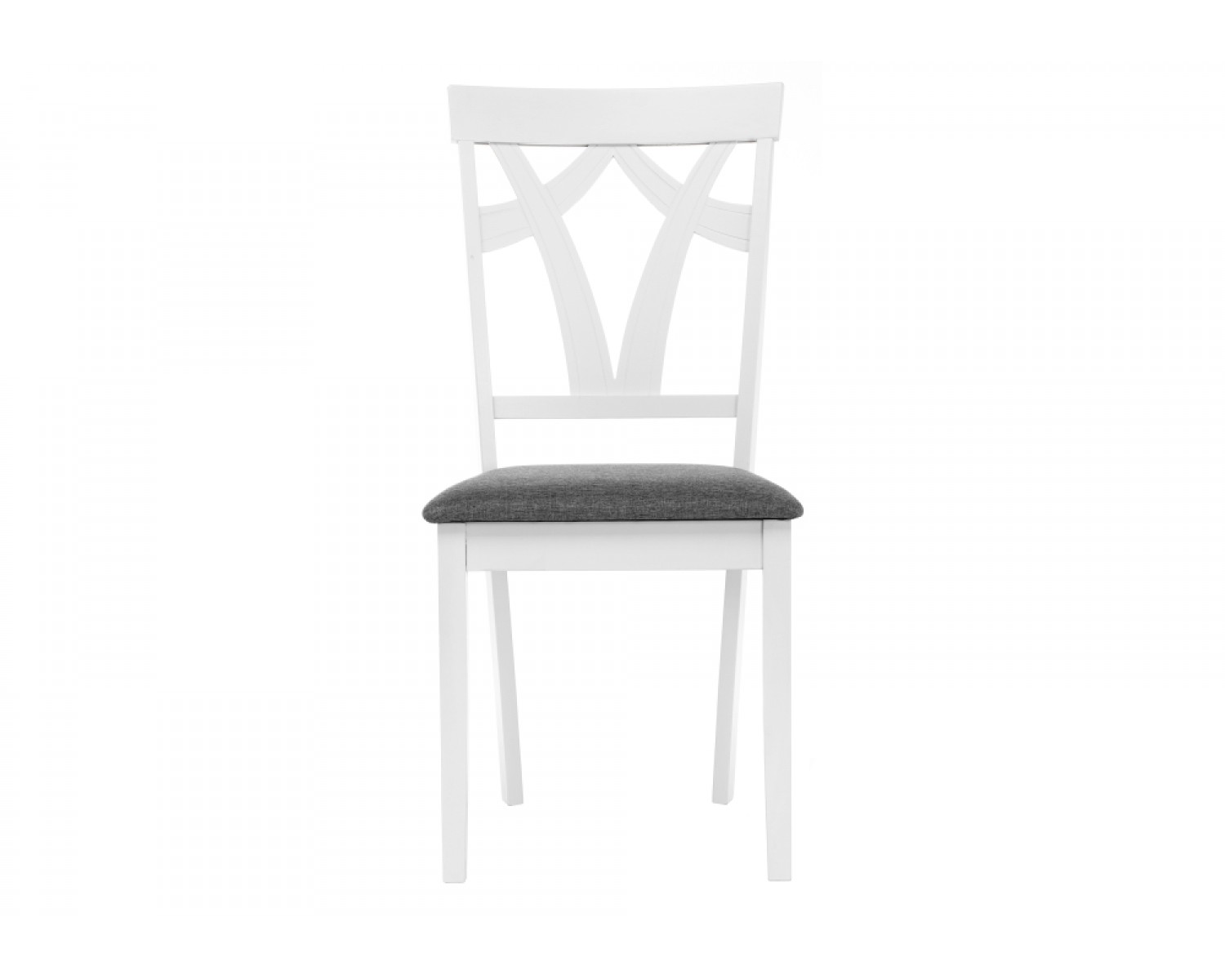 Стул Star white / light grey