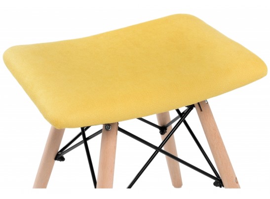 Табурет Ben yellow