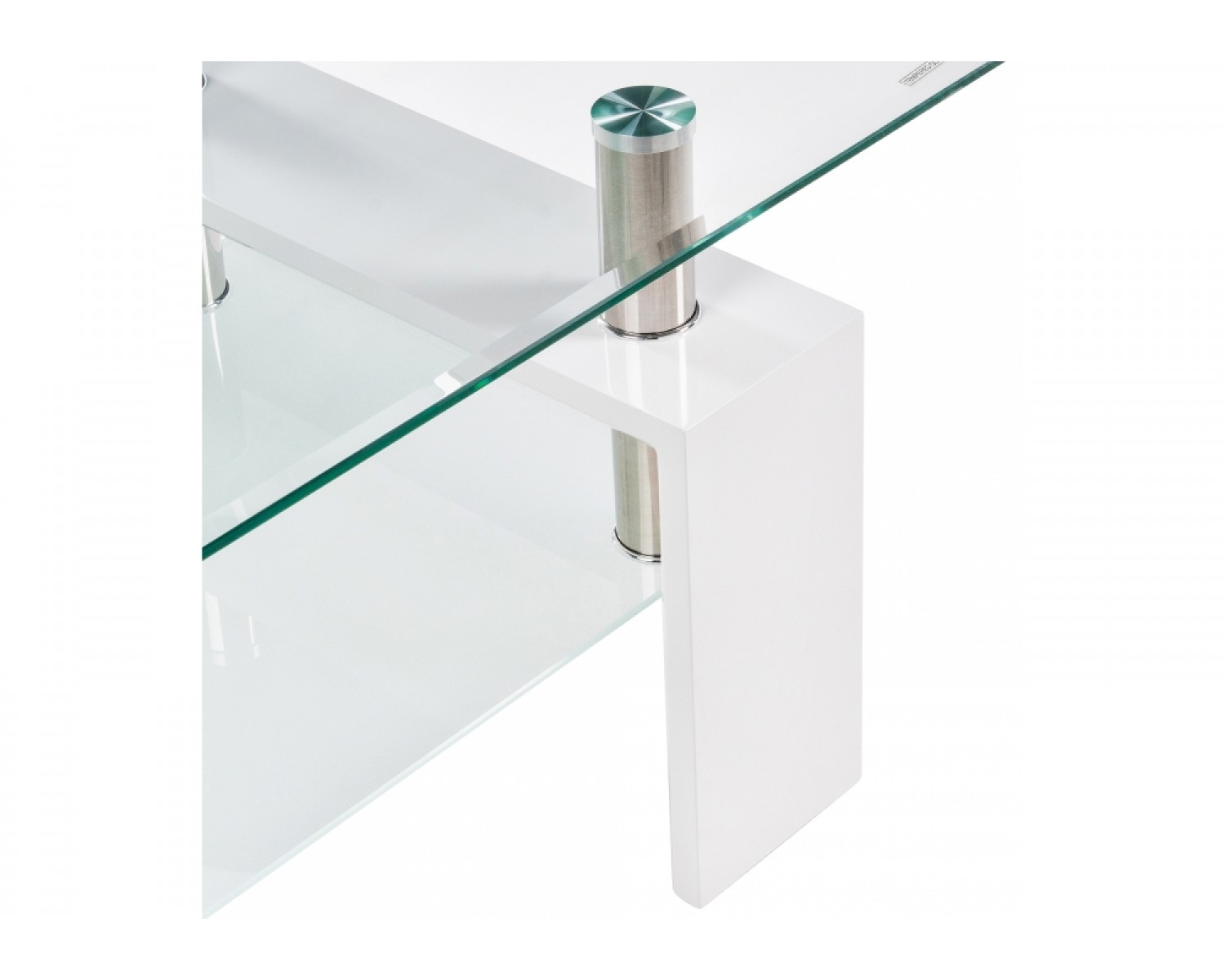 Журнальный столик ST-052 white