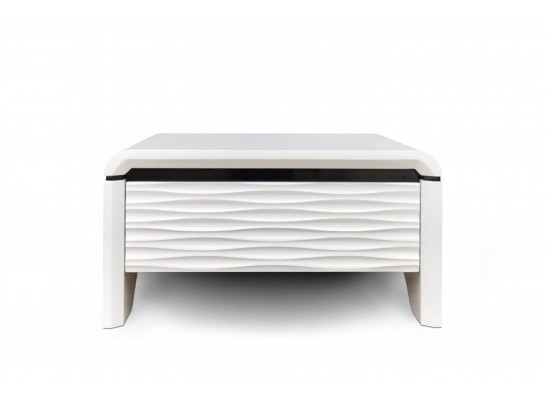Журнальный столик 3D-Modo Quadro (Bright White)