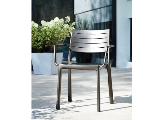 Стул Metaline Armrest
