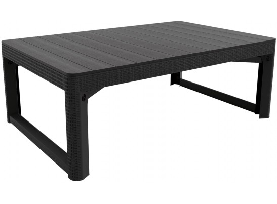 Стол Lyon Rattan Table