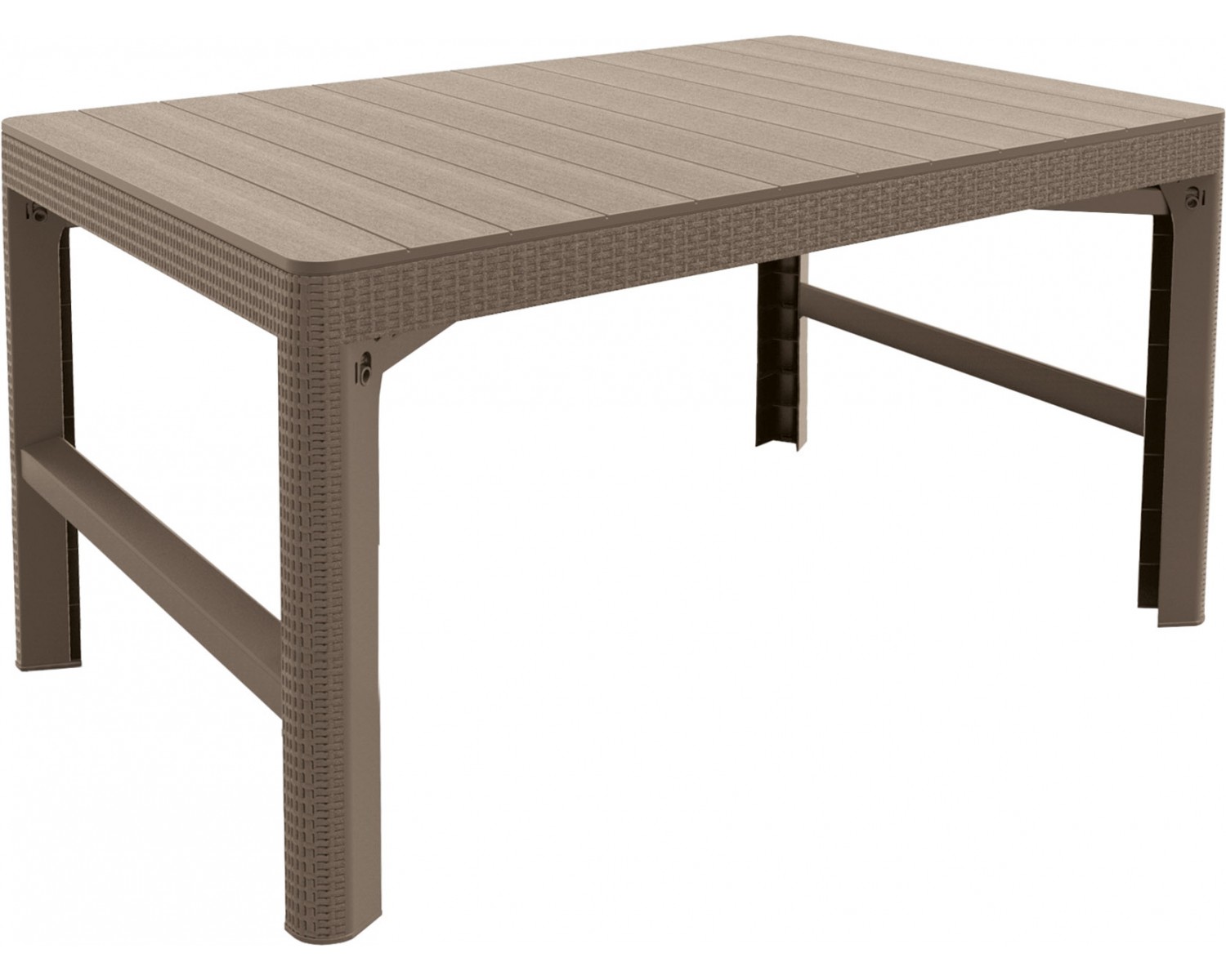 Стол Lyon Rattan Table