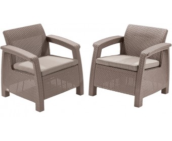 Комплект кресел Corfu duo set 