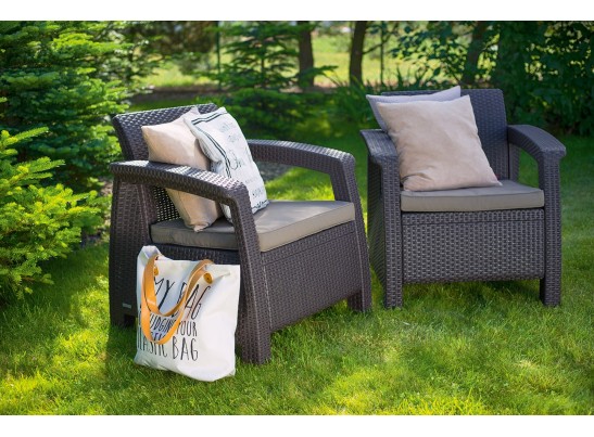 Комплект кресел Corfu duo set
