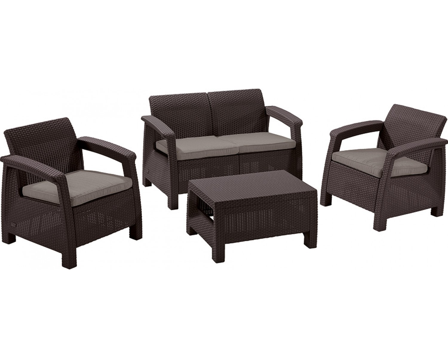 Комплект мебели Corfu set