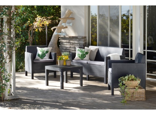 Комплект мебели Orlando set with small