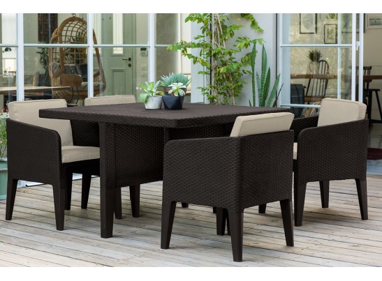 Комплект мебели Columbia set 5 pcs