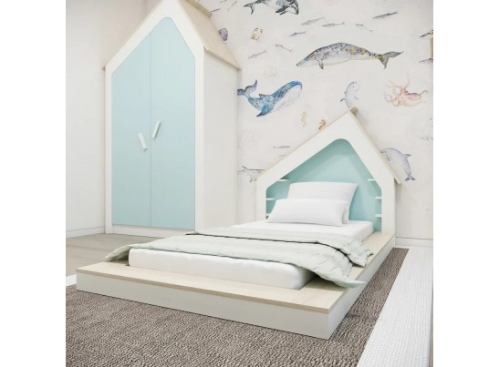 Детская комната Atlantida Aqua