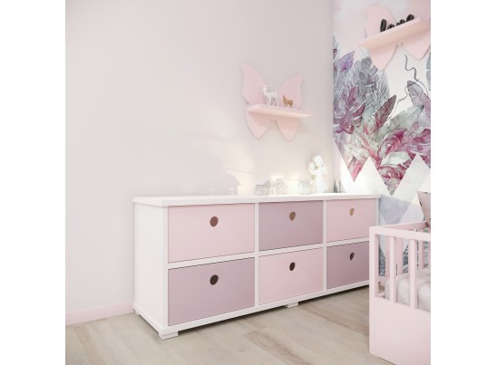 Комод Butterfly