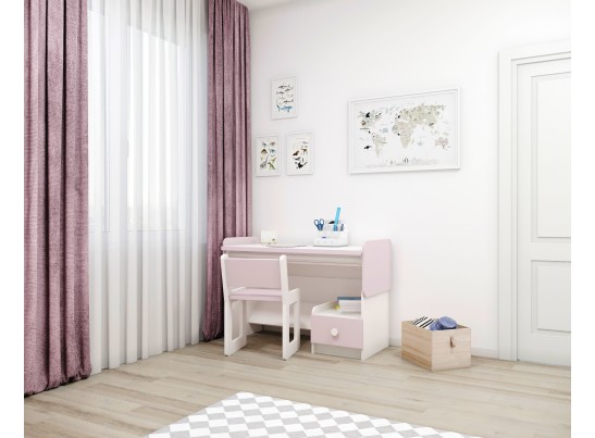 Стол Piglet Lavanda