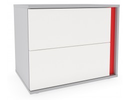 Тумба Box Red