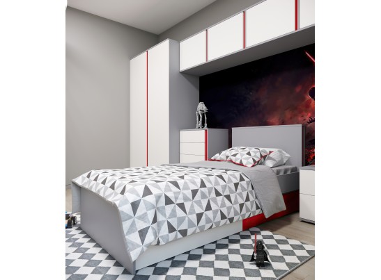 Шкаф Box 1 Red