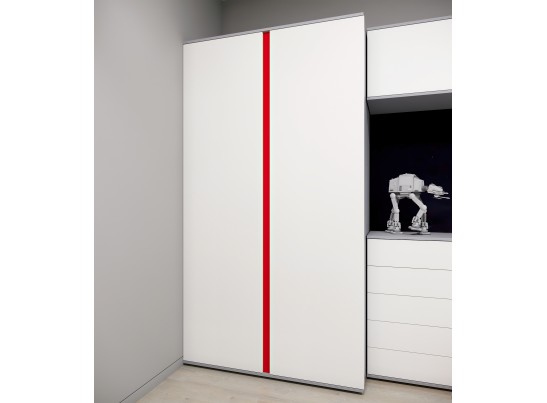 Шкаф Box 1 Red