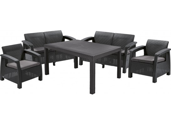 Комплект мебели Corfu fiesta set