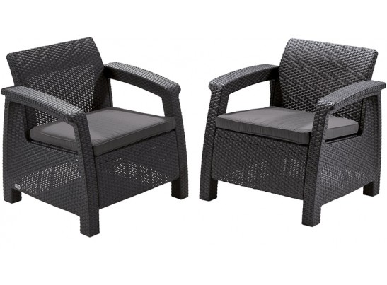Комплект кресел Corfu duo set