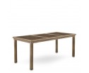 Комплект плетеной мебели T365/Y380B-W65 Light Brown (8+1)