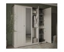 Спальный гарнитур TOSCANA NEW (кр.160, с 4х дверным шкафом)