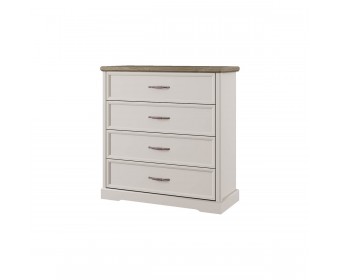 Спальный гарнитур TOSCANA NEW (кр.160, шк. 4дв, 2 тумбы, комод)