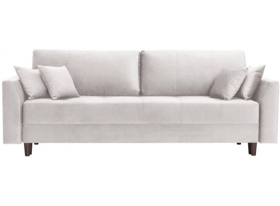 МЯГКАЯ МЕБЕЛЬ, Диван-кровать DAVID NEW. Цвет RIO PEBBLE