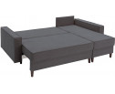 МЯГКАЯ МЕБЕЛЬ, Диван угловой CARMEN SOFT. Цвет SIMPLE 54