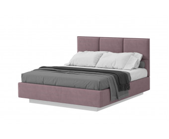 Кровать HELENA 160 с подъемником. Цвет КАМИЛЛА 09