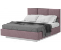 Кровать HELENA 160 с подъемником. Цвет КАМИЛЛА 09