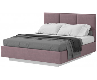 Кровать HELENA 160 с подъемником. Цвет КАМИЛЛА 09