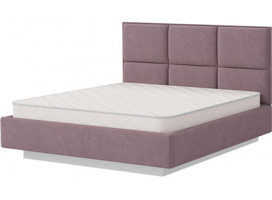 Кровать HELENA 160 с подъемником. Цвет КАМИЛЛА 09