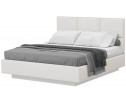 Кровать HELENA 160 с подъемником. Цвет КАМИЛЛА 03