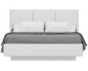 Кровать HELENA 160 с подъемником. Цвет КАМИЛЛА 03