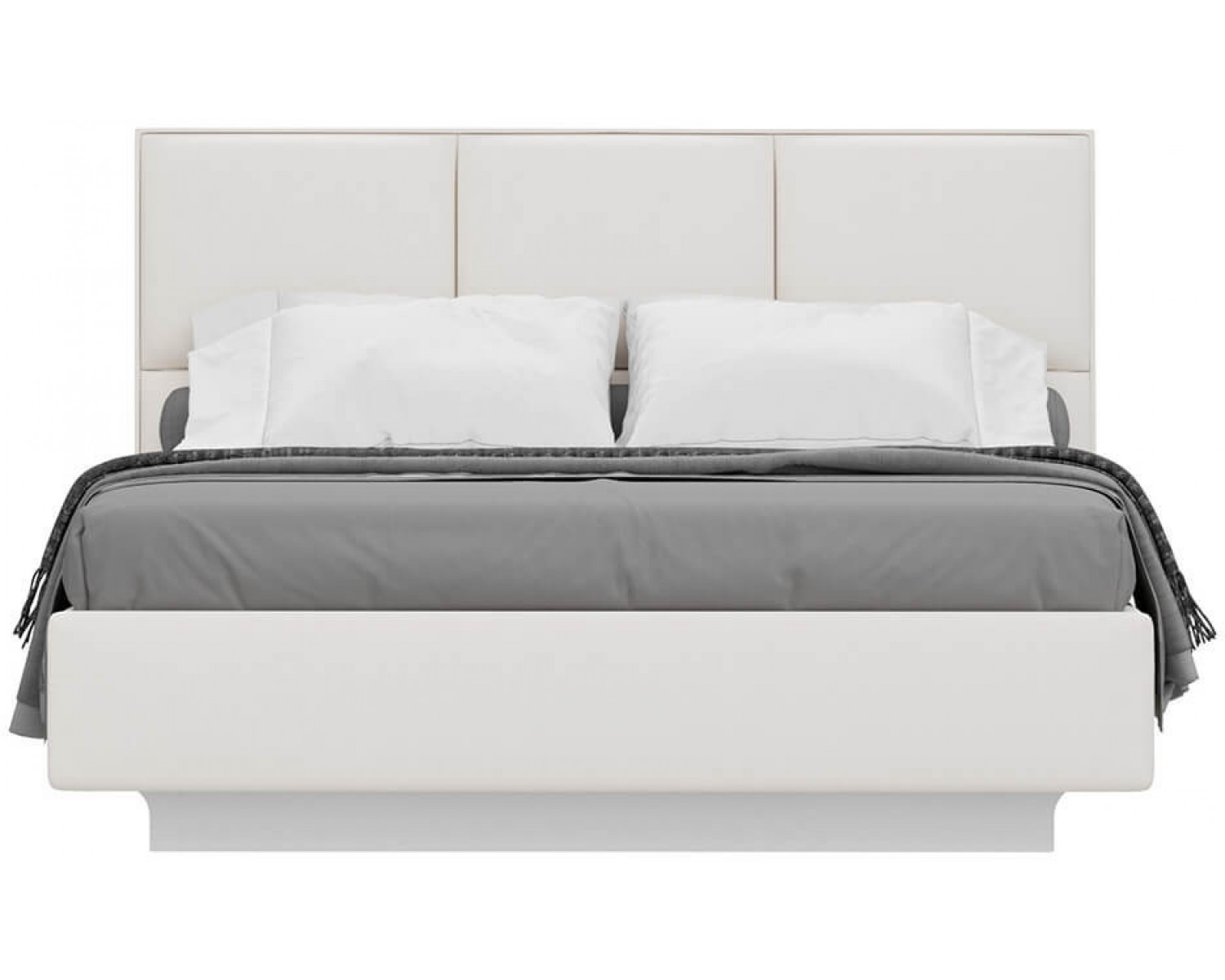 Кровать HELENA 160 с подъемником. Цвет КАМИЛЛА 03