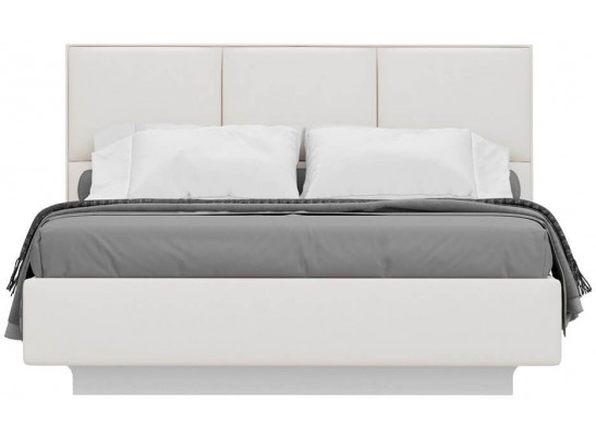 Кровать HELENA 160 с подъемником. Цвет КАМИЛЛА 03