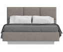 Кровать HELENA 160 с подъемником. Цвет КАМИЛЛА 06
