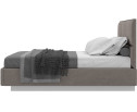 Кровать HELENA 160 с подъемником. Цвет КАМИЛЛА 06