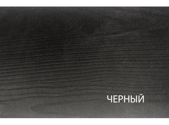 Комод 4S, JAGGER, цвет Дуб монастырский /Черный